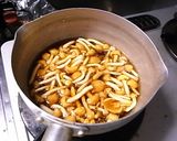 暖かいものが食べたくて、なめこ豆腐作り方5写真