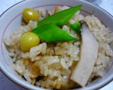 ほっこり☆炊き込みご飯作り方8写真