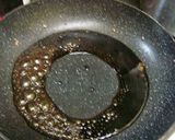 茄子と舞茸のバルサミコソースのパスタ☆作り方4写真