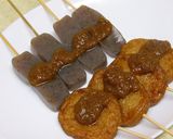 しょうがみそおでん作り方4写真