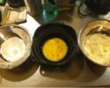 豚とセージとチーズのミルフィーユカツレツ作り方3写真