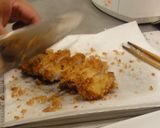 とんかつ茶漬け作り方1写真