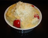 ひよこ豆のソース作り方10写真