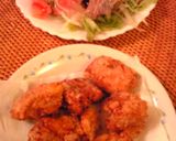にんにく香る、カリっとから揚げ作り方8写真