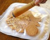 濃厚キッシュ　コーンスープが隠し味作り方1写真