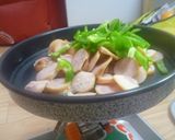 山男のチーズソーセージ作り方3写真