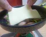 山男のチーズソーセージ作り方4写真