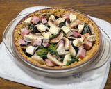 濃厚キッシュ　コーンスープが隠し味作り方6写真