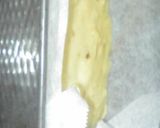 いちじくとバナナのパウンドケーキ作り方4写真