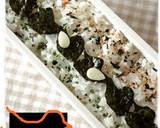お弁当を海苔で簡単♫柄弁～がらべん～作り方8写真