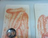たらこパスタソースde簡単パイのお菓子♫作り方2写真