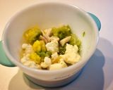 味付けは白だしだけ♪すり身のふわっふわ煮作り方4写真