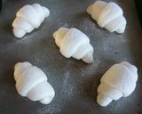 モチッとロール＊米粉入り作り方10写真
