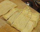 豚肉の揚げ団子と油揚げの鍋♪作り方15写真