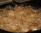 豚肉の揚げ団子と油揚げの鍋♪作り方12写真