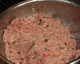 豚肉の揚げ団子と油揚げの鍋♪作り方10写真