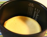 混ぜるだけ～簡単♡炊飯器でチーズケーキ作り方7写真