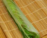 豚肉の揚げ団子と油揚げの鍋♪作り方20写真