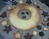 クリスマス☆キラキラ☆リースクッキー作り方8写真