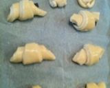 少なめイースト本格クロワッサン作り方30写真