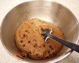 アーモンド香る♪チョコチップマフィン♡作り方3写真