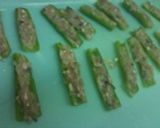 いんげんのすり身魚のせ作り方4写真