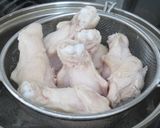 トクタッキーふりゃーどチキン作り方1写真