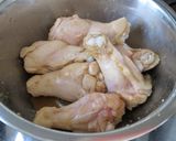 トクタッキーふりゃーどチキン作り方2写真
