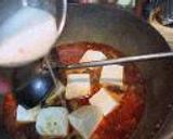 あたしんちの♪四川麻婆豆腐作り方6写真