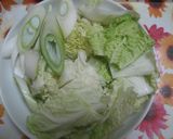 すき焼き風煮物作り方4写真