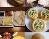 シンプル na 食パン作り方20写真