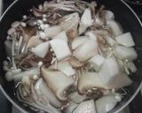 ダシ要らず野菜たっぷり赤出し作り方3写真