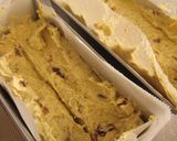 干し柿とクルミの和風パウンドケーキ作り方7写真