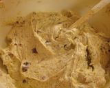 干し柿とクルミの和風パウンドケーキ作り方6写真