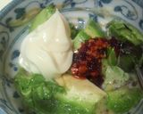 アボガドと食べるラー油の☆ホットサンド作り方1写真