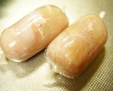 柚子鶏ハム。作り方3写真