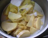 八百屋さんのスイートポテト作り方2写真