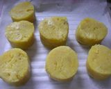 八百屋さんのスイートポテト作り方13写真