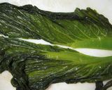 めはり寿司～高菜でおにぎり～作り方1写真