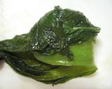 めはり寿司～高菜でおにぎり～作り方3写真