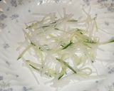 マスタードで頂く♪さんまのカルパッチョ♪作り方2写真