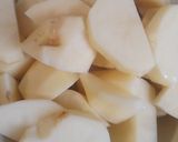 大絶賛☆チーズinコロッケ作り方1写真