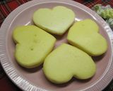 酒かすでベイクドチーズケーキ～炊飯器使用作り方4写真