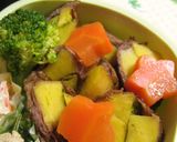 お弁当に♬のり塩ポテトの牛肉巻き❤作り方9写真