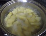 砂糖不使用☆ヘルシースイートポテト作り方1写真
