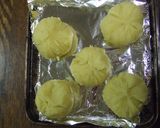 砂糖不使用☆ヘルシースイートポテト作り方6写真