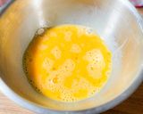 レンジで簡単❣️鶏団子茶碗蒸し✨作り方3写真