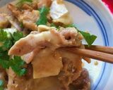 豚肉のカマンベール味噌しょうが焼き作り方4写真