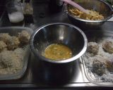 たまごコロッケ◯part1♪作り方7写真