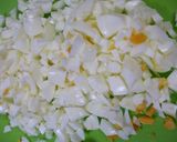 卵サンド☆　ゆで卵は１０分茹でて固ゆでに作り方5写真